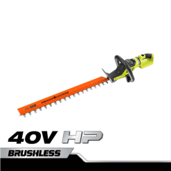 RYOBI 40 V PS bürstenloser 26-Heckenscherensatz draussen 6V8HV6335