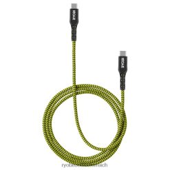 RYOBI 4' USB-C-auf-USB-C-Kabel Zubehör 6V8HV6542