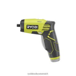 RYOBI 4-Volt-Lithium-Ionen-Schraubendreher-Set Elektrowerkzeuge 6V8HV666