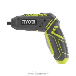 RYOBI 4-Volt-Schnelldreh-Lithium-Ionen-Akku-Schraubendreher-Set mit 1/4-Zoll-Sechskant Elektrowerkzeuge 6V8HV665