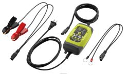 RYOBI 6V/12V 2 Ampere Batterieladegerät und Wartungsgerät Werkzeuge 6V8HV6531