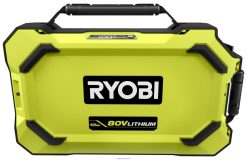 RYOBI 80V 10Ah Batterie Batterien und Ladegeräte 6V8HV6716