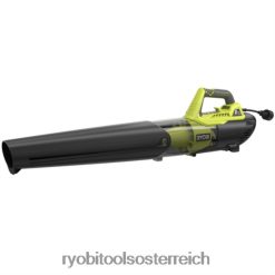 RYOBI 8 Ampere elektrisches 440 cfm Jet-Ventilatorgebläse draussen 6V8HV6321