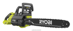 RYOBI Bürstenlose 18-Kettensäge mit 40 V PS – nur Werkzeug draussen 6V8HV6360