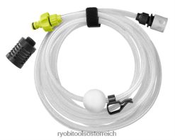 RYOBI Ezclean Power Cleaner 20 Hochdruckreinigerschlauch Zubehör 6V8HV6843