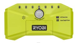 RYOBI LED-Ganzbolzendetektor Handwerkzeuge und E-Tools 6V8HV6665