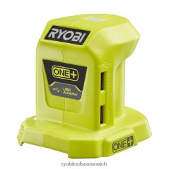 RYOBI Tragbare 18-V-One+-Stromquelle Batterien und Ladegeräte 6V8HV6693