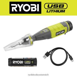 RYOBI USB-Lithium-Lötstift-Set Elektrowerkzeuge 6V8HV6157