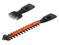 RYOBI Zubehörschere und Strauchmesser draussen 6V8HV6323